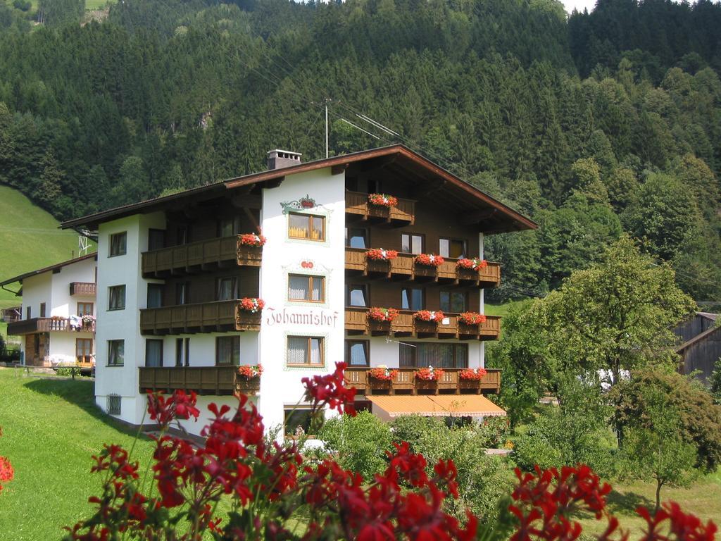 Johannishof Stumm Exterior photo