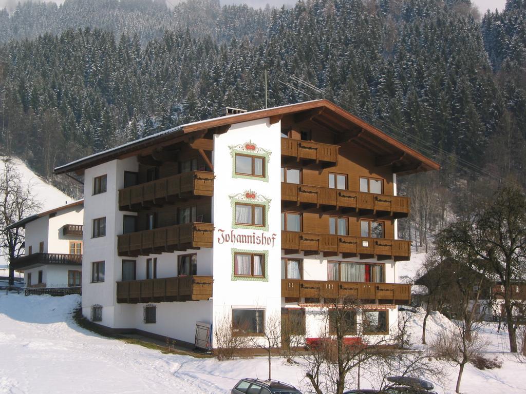 Johannishof Stumm Exterior photo